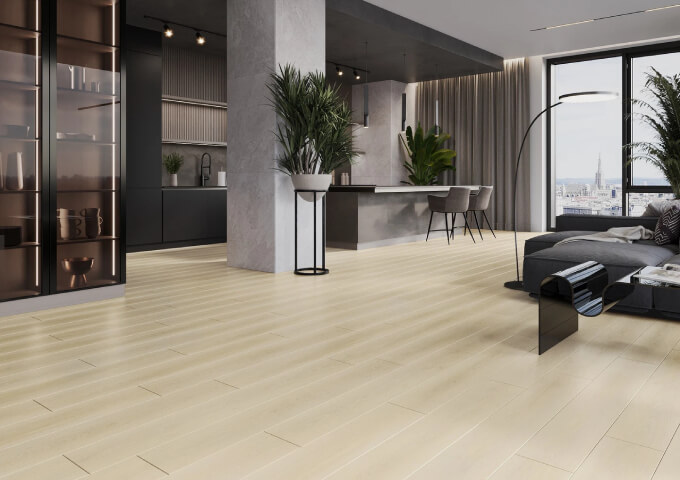 Mexen Charlotte paneles vinílicos de clic