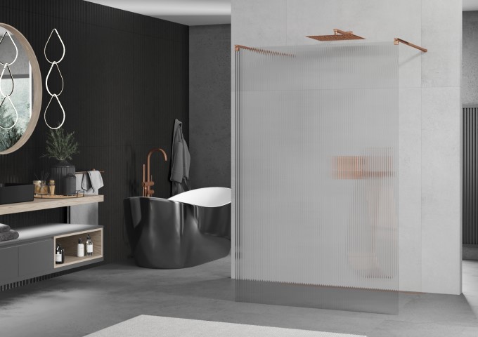 Mamparas de ducha 50 cm