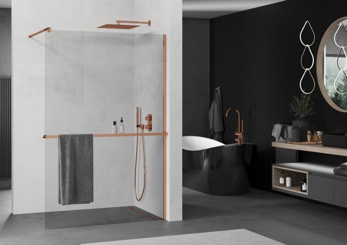 Grifos de ducha empotrados