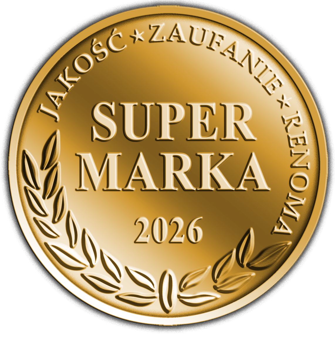 Złoty laur klienta 2021