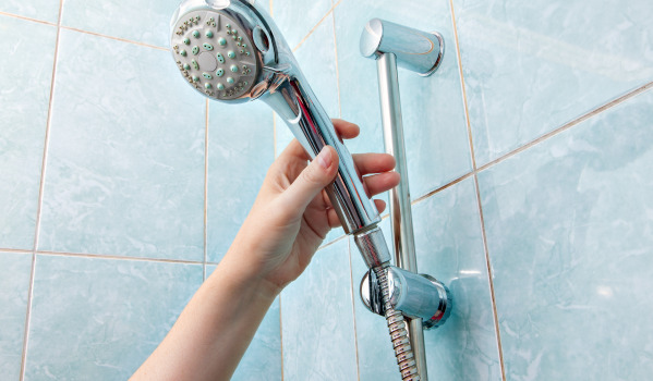 Grifo de ducha - ¿a qué altura?