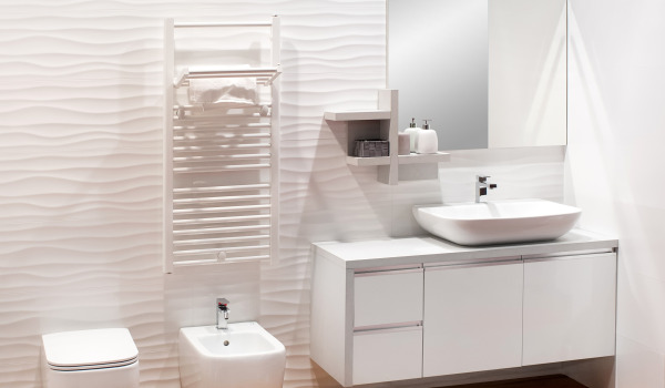 ¿A qué altura montar el grifo del bidé?