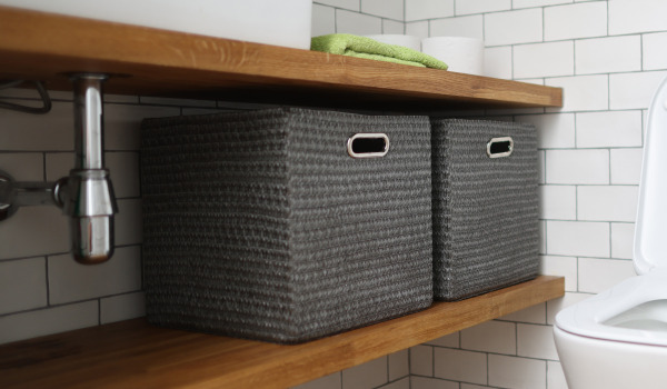 ¿Qué sifón elegir para un lavabo sobre encimera?