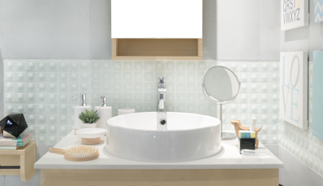 ¿Lavabo para un baño muy pequeño? ¡Es posible!