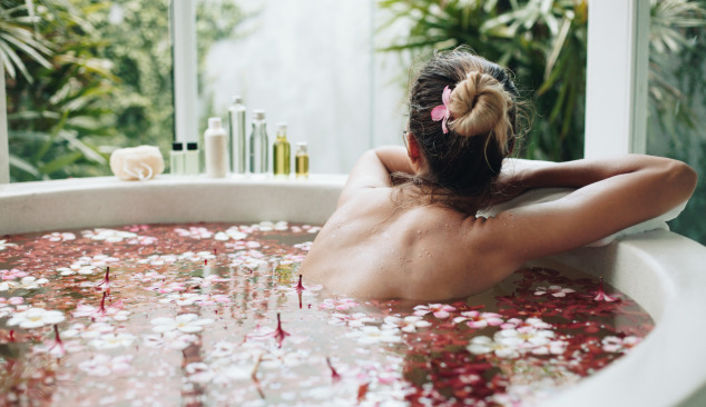 Ventajas de la bañera ovalada y redonda