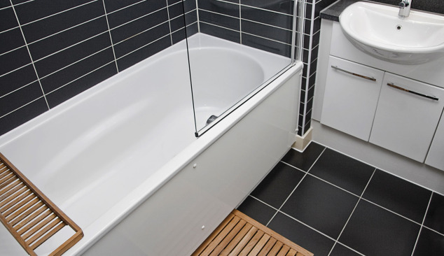 ¿Bañera de acero o acrílica, cuál elegir?