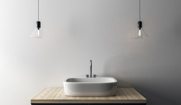 Lavabo sobre encimera - ¿qué deberías saber?