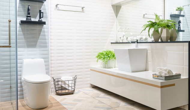 Cuenco WC - ¿es mejor uno de pie o colgante?