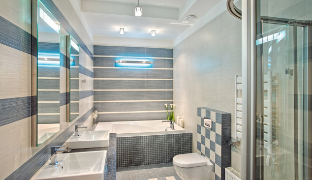 Evolución de la ducha