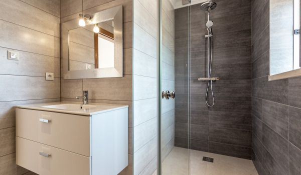 ¿Cómo elegir un buen sistema de ducha?