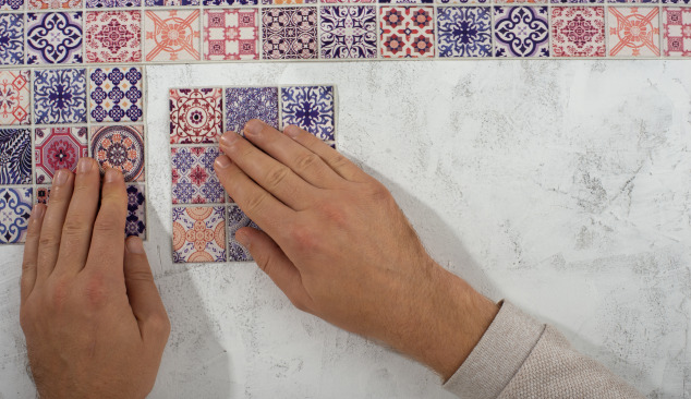 Colocación de azulejos en el baño - ¿Cómo hacerlo bien?