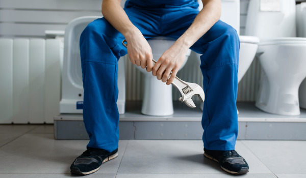 ¿Cómo montar un asiento de inodoro?