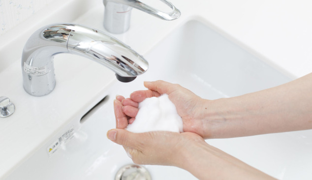 Higiene en armonía con la naturaleza - grifos de baño ecológicos