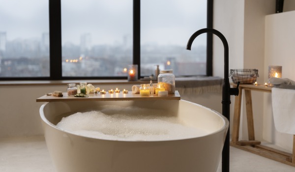 Baño acogedor: ¿cómo decorarlo? ¡Usa estos sencillos trucos!