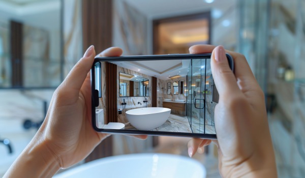 Cómo diseñar un baño por tu cuenta: diseño de baño en línea