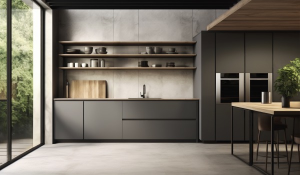 ¿Qué azulejos elegir para la cocina en la pared?