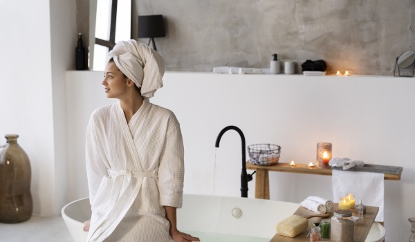 Baño al estilo SPA - ¿cómo crear un espacio de relajación en casa paso a paso?