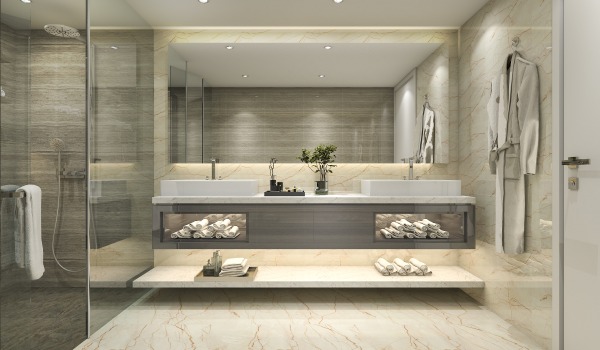 Iluminación LED en el baño: consejos prácticos y errores comunes