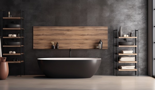 ¿Baño clásico o moderno?