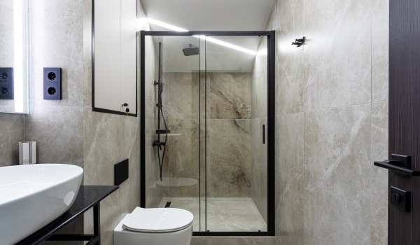 Ducha sin plato de ducha: ¿cuáles son sus ventajas y desventajas?