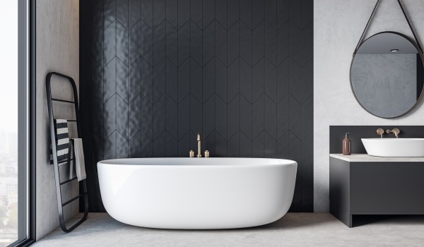 ¿Cómo limpiar un lavabo y una bañera de conglomerado?