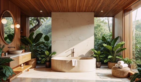 Metamorfosis del baño: 10 ideas para un cambio rápido y efectivo del interior