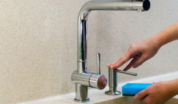 ¿Qué dispensador de cocina elegir?