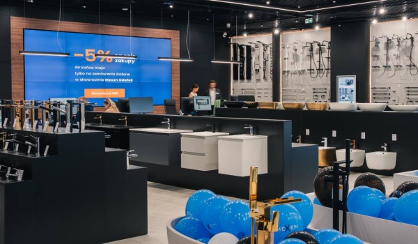 Showroom — ¿qué es y en qué se diferencia de una tienda tradicional?