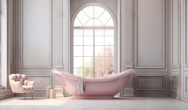 Baño de estilo francés: ideas para un interior elegante y acogedor