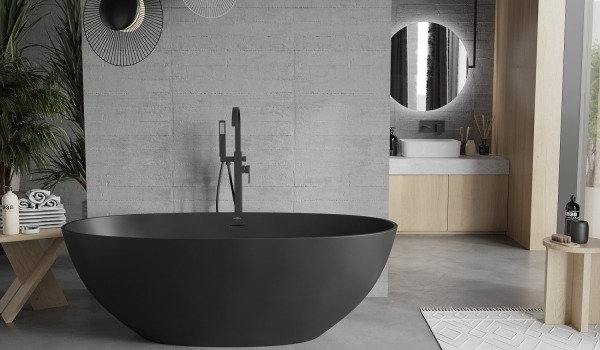 ¿Por qué elegir una bañera exenta?