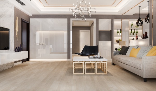 Paneles vinílicos SPC o LVT — ¿qué solución funcionará mejor en casa? 