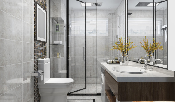 ¿Qué mampara de ducha elegir?