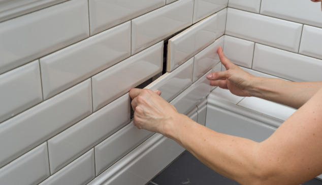 ¿Cómo montar un desagüe lineal de pared?