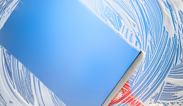 ¿Para qué sirve una escobilla en el baño?