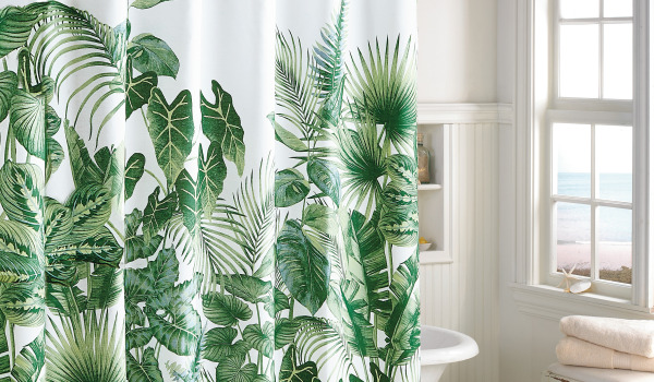 Las mejores cortinas para barras de ducha