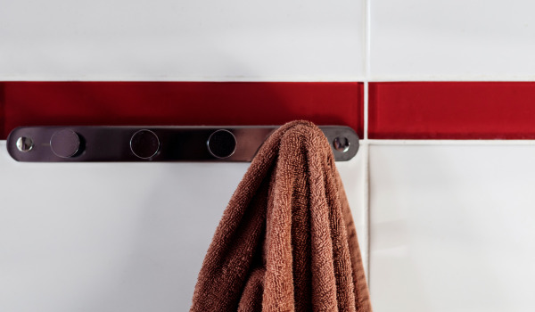 ¿Qué forma de gancho de baño elegir?