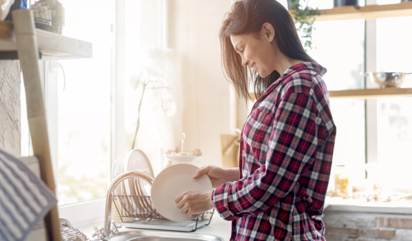 ¿Cómo cuidar el escurridor?