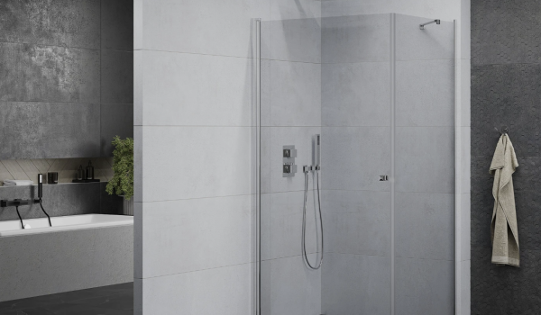 Cabina sin plato de ducha, ¿cuáles son sus ventajas y desventajas?