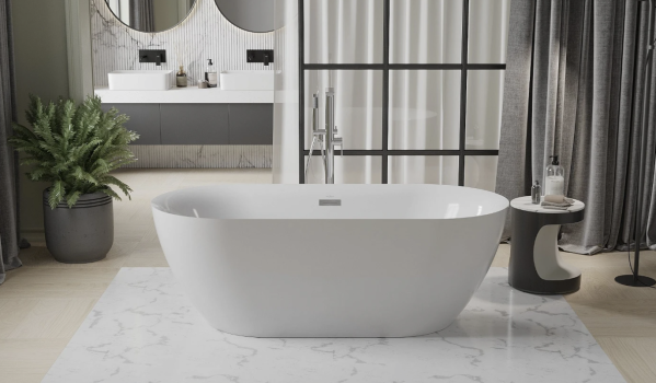 5 ideas para un baño relajante en la bañera