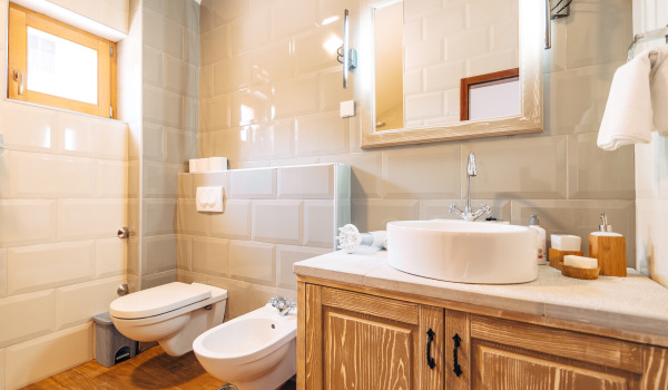 ¿Cómo usar un bidé?