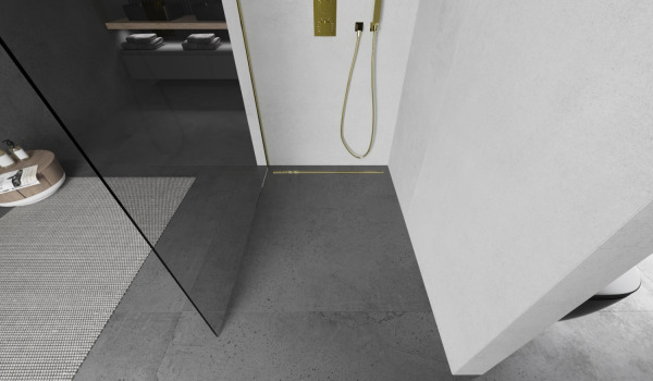 Ducha sin plato - ¿cómo hacerlo?