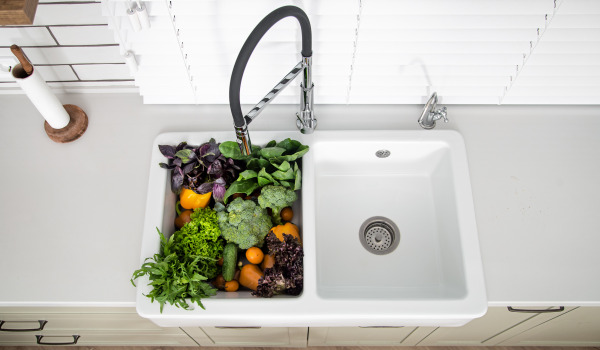 Grifo de cocina - ¿vale la pena instalar un filtro?