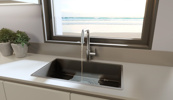 Grifo extraíble - ventaja sobre el grifo tradicional