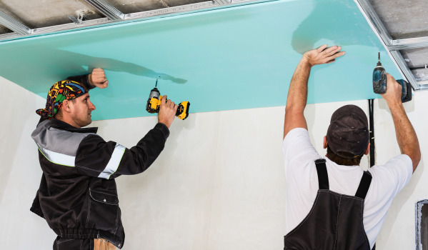 Techo suspendido en la cocina - ¿cómo hacerlo paso a paso?