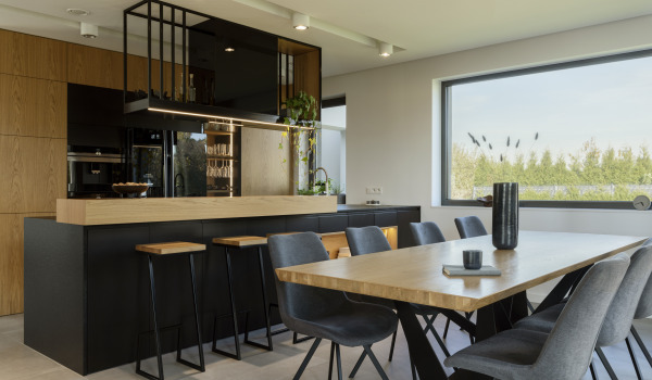 ¿Qué paneles elegir para la cocina? ¿Cuál funcionará mejor?