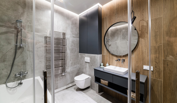 Tipos de barras de ducha