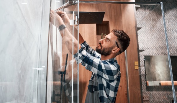 Instalación de cabina de ducha paso a paso
