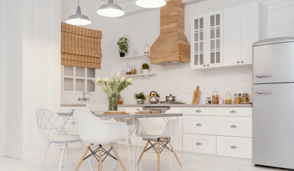 Principios de diseño de cocinas