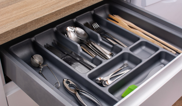 Organizadores - mantén el orden en el cajón