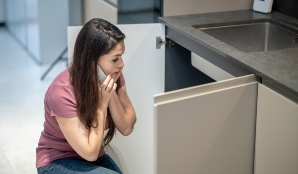 ¿Cómo eliminar el gorgoteo en el fregadero?